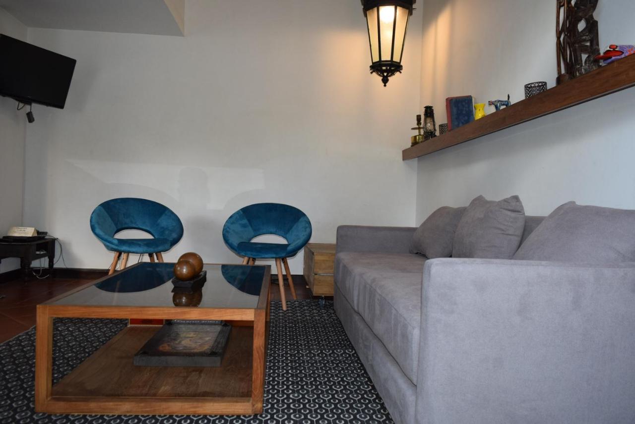 Villas Catalina 안티구아 과테말라 외부 사진
