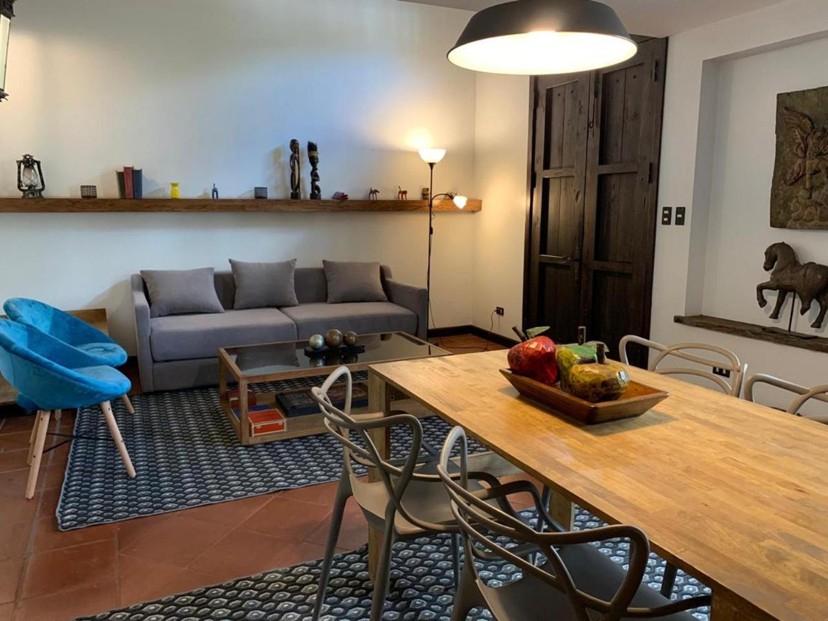 Villas Catalina 안티구아 과테말라 외부 사진
