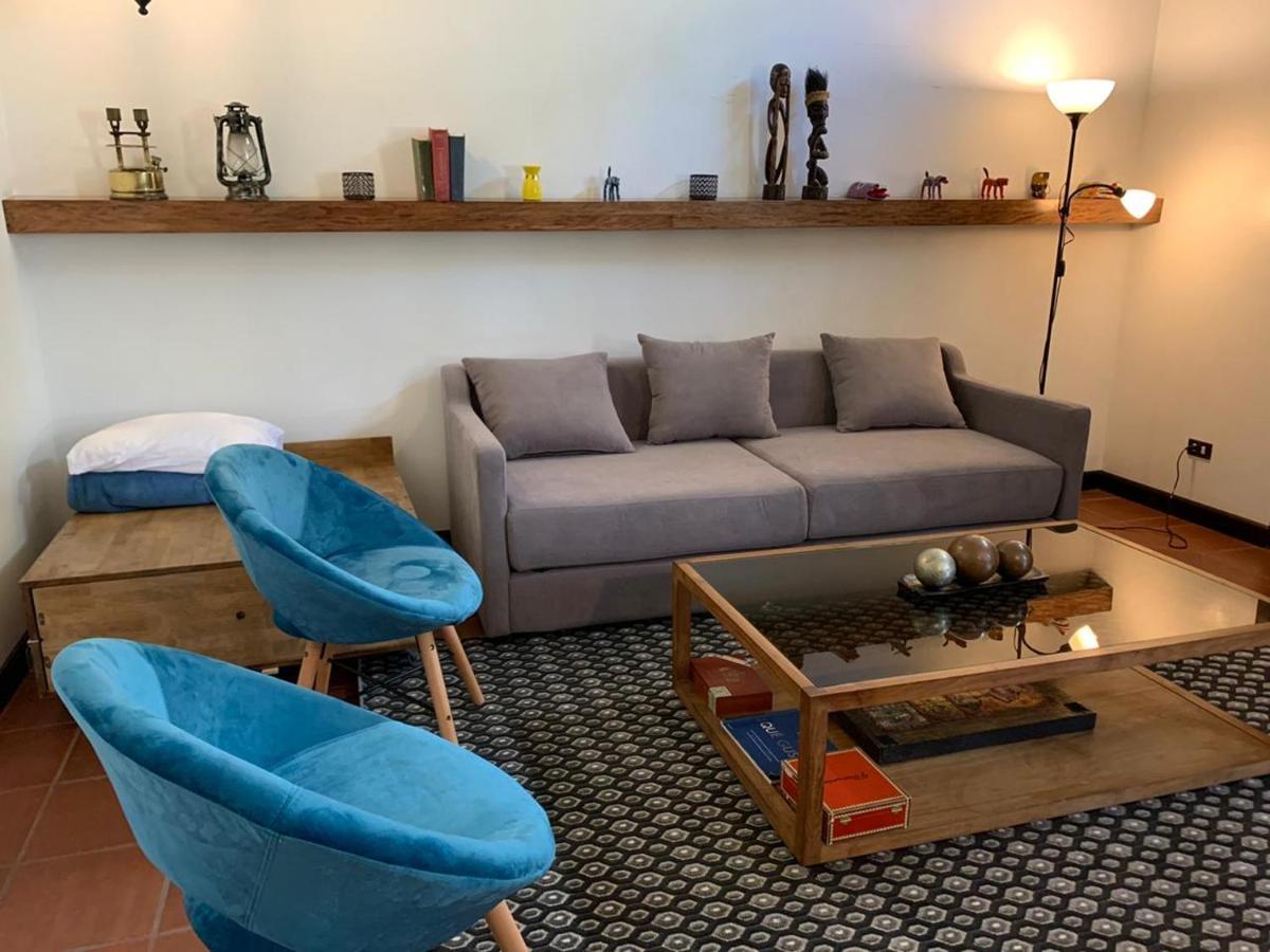 Villas Catalina 안티구아 과테말라 외부 사진