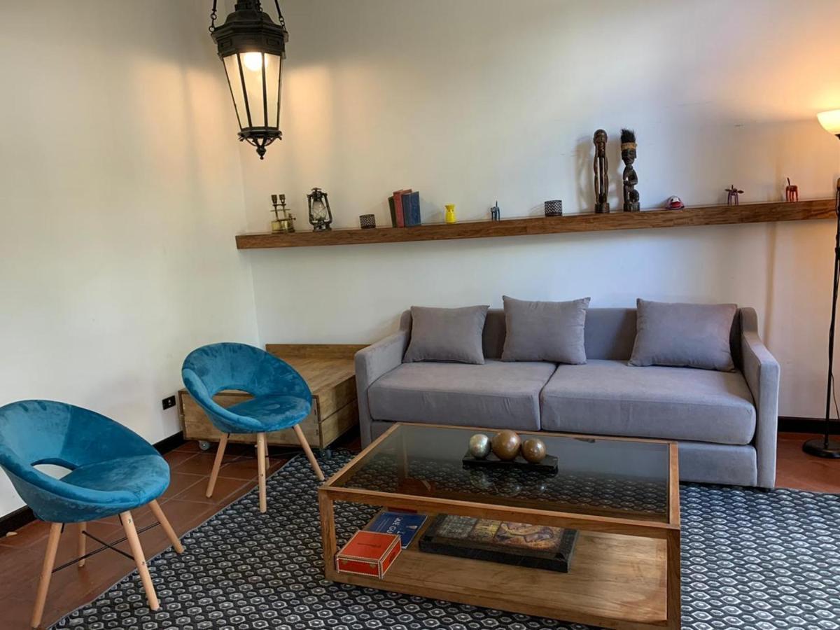 Villas Catalina 안티구아 과테말라 외부 사진