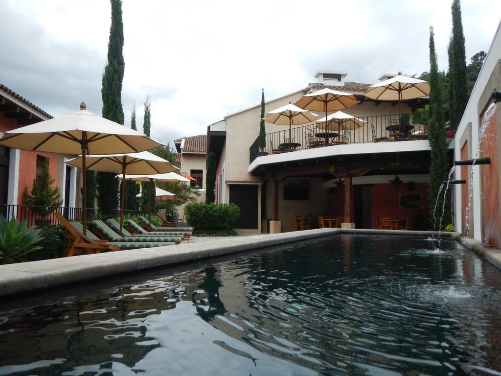 Villas Catalina 안티구아 과테말라 외부 사진