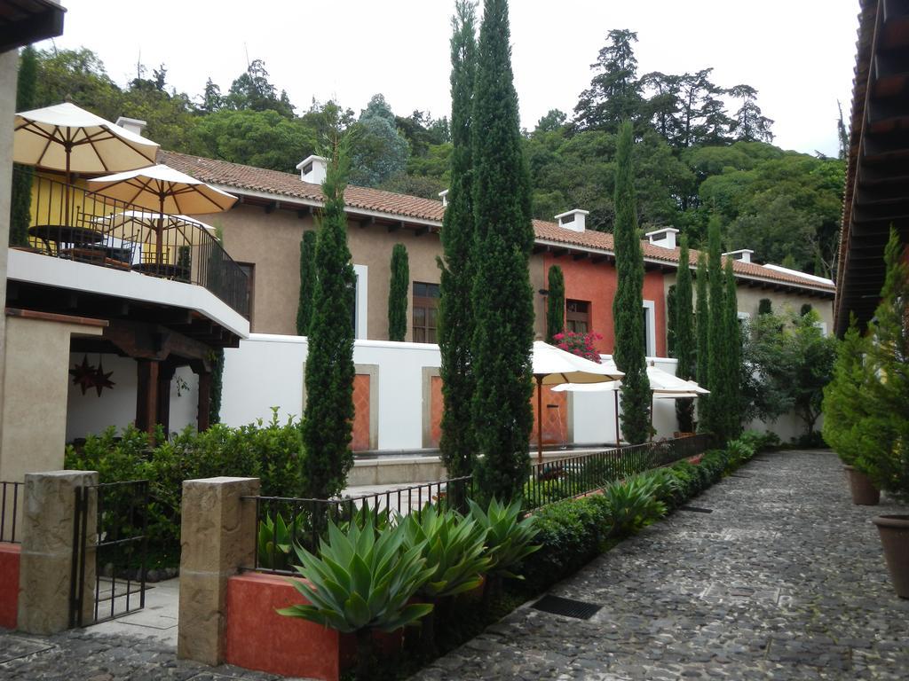 Villas Catalina 안티구아 과테말라 외부 사진