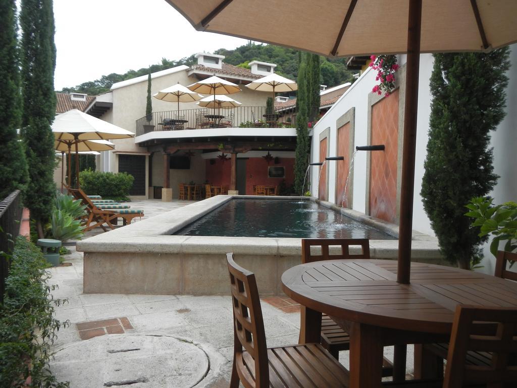 Villas Catalina 안티구아 과테말라 외부 사진
