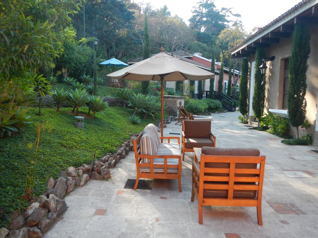 Villas Catalina 안티구아 과테말라 외부 사진